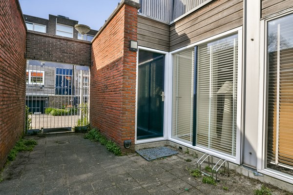 Medium property photo - Knokkestraat 75, 1066 WK Amsterdam